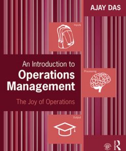 An Introduction to Operations Management: The Joy of Operations eBook