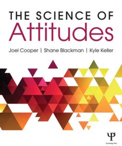 The Science of Attitudes eBook