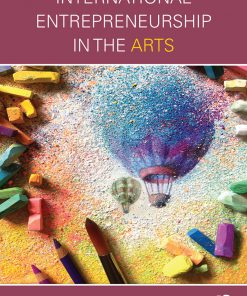 International Entrepreneurship in the Arts eBook
