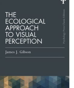 The Ecological Approach to Visual Perception: Classic Edition eBook