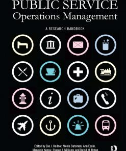 Public Service Operations Management: A research handbook eBook