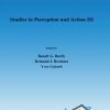 Studies in Perception and Action III eBook