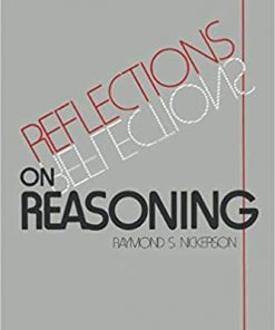 Reflections on Reasoning eBook