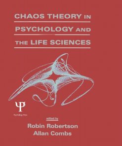 Chaos theory in Psychology and the Life Sciences eBook