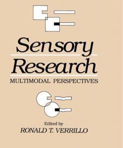 Sensory Research: Multimodal Perspectives eBook