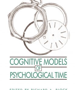 Cognitive Models of Psychological Time eBook