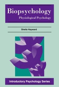 Biopsychology: Physiological Psychology eBook