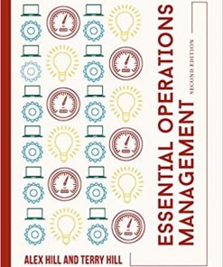 Essential Operations Management eBook
