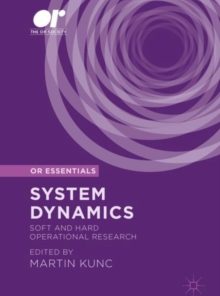 System Dynamics: Soft and Hard Operational Research eBook