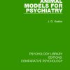 Animal Models for Psychiatry eBook