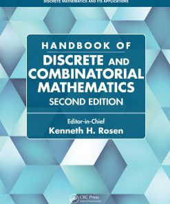 Handbook of Discrete and Combinatorial Mathematics eBook