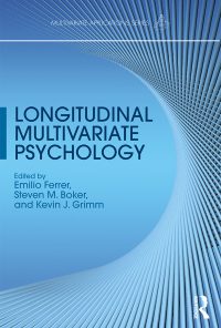 Longitudinal Multivariate Psychology eBook