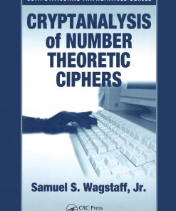 Cryptanalysis of Number Theoretic Ciphers eBook