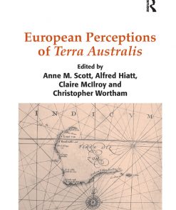 European Perceptions of Terra Australis eBook