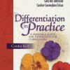 Differentiation in Practice: A Resource Guide for Differentiating Curriculum, Grades K-5 eBook