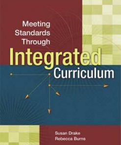 Meeting Standards Through Integrated Curriculum eBook