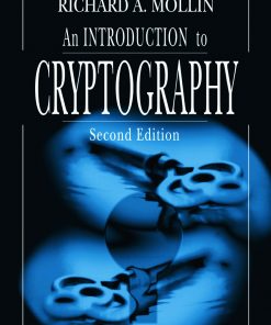 An Introduction to Cryptography eBook