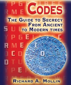 Codes: The Guide to Secrecy From Ancient to Modern Times eBook
