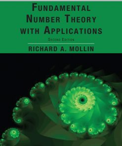 Fundamental Number Theory with Applications eBook