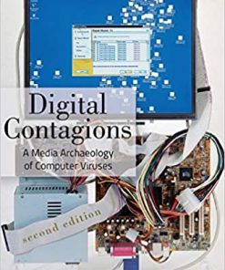 Digital Contagions: A Media Archaeology of Computer Viruses, Second Edition eBook