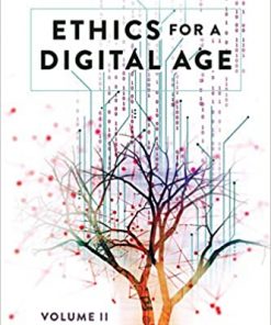Ethics for a Digital Age, Vol. II eBook