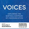 Voices: Exploring the Shifting Contours of Communication eBook