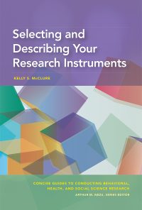 Selecting and Describing Your Research Instruments eBook