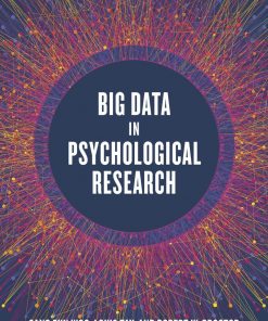 Big Data in Psychological Research eBook