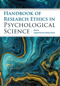 Handbook of Research Ethics in Psychological Science eBook