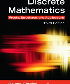 Discrete Mathematics: Proofs, Structures and Applications, Third Edition eBook