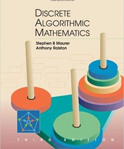 Discrete Algorithmic Mathematics eBook