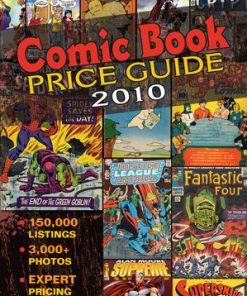 Comic Book Price Guide eBook