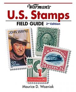 Warman's U.S. Stamps Field Guide: Values & Identification eBook