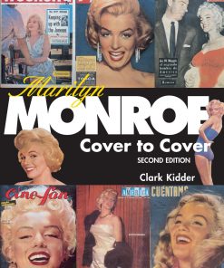 Marilyn Monroe: Cover to Cover eBook