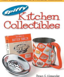 Spiffy Kitchen Collectibles eBook