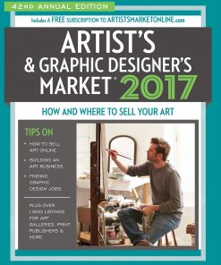 Artist's & Graphic Designer's Market 2017 eBook