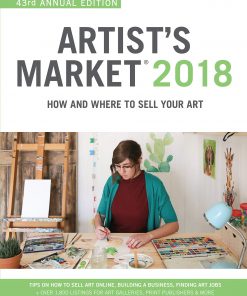 Artist's Market 2018: How and Where to Sell Your Art eBook