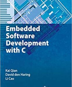 Embedded Software Development with C eBook