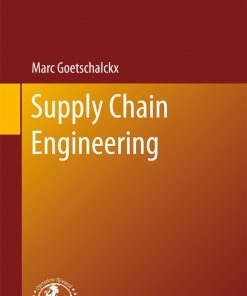 Supply Chain Engineering eBook