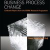 Systems Engineering for Business Process Change: Collected Papers from the EPSRC Research Programme eBook