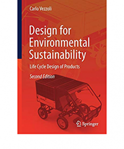 Design for Environmental Sustainability: Life Cycle Design of Products eBook