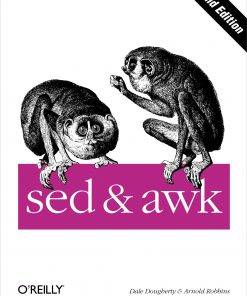 sed & awk: UNIX Power Tools eBook