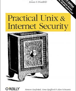 Practical UNIX and Internet Security: Securing Solaris, Mac OS X, Linux & Free BSD eBook
