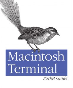 Macintosh Terminal Pocket Guide eBook