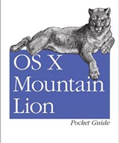 OS X Mountain Lion Pocket Guide eBook
