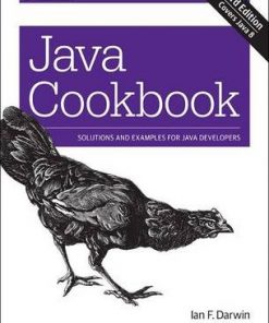 Java Cookbook eBook