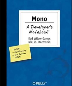 Mono: A Developer's Notebook eBook