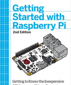 Getting Started with Raspberry Pi eBook