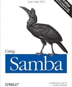 Using Samba: A File & Print Server for Linux, Unix & Mac OS X eBook