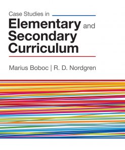 Case Studies in Elementary and Secondary Curriculum eBook
